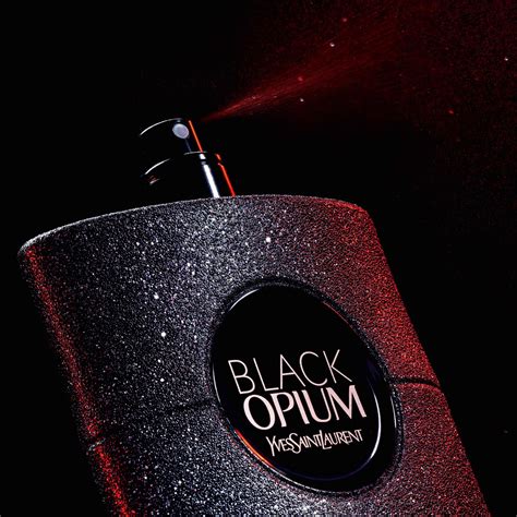 best black opium perfume.